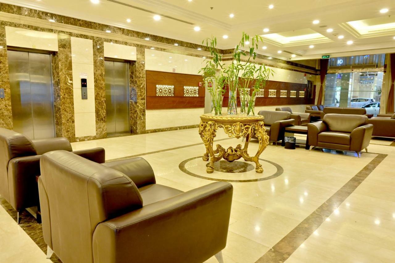 Hayah Golden Hotel Μεδίνα Εξωτερικό φωτογραφία